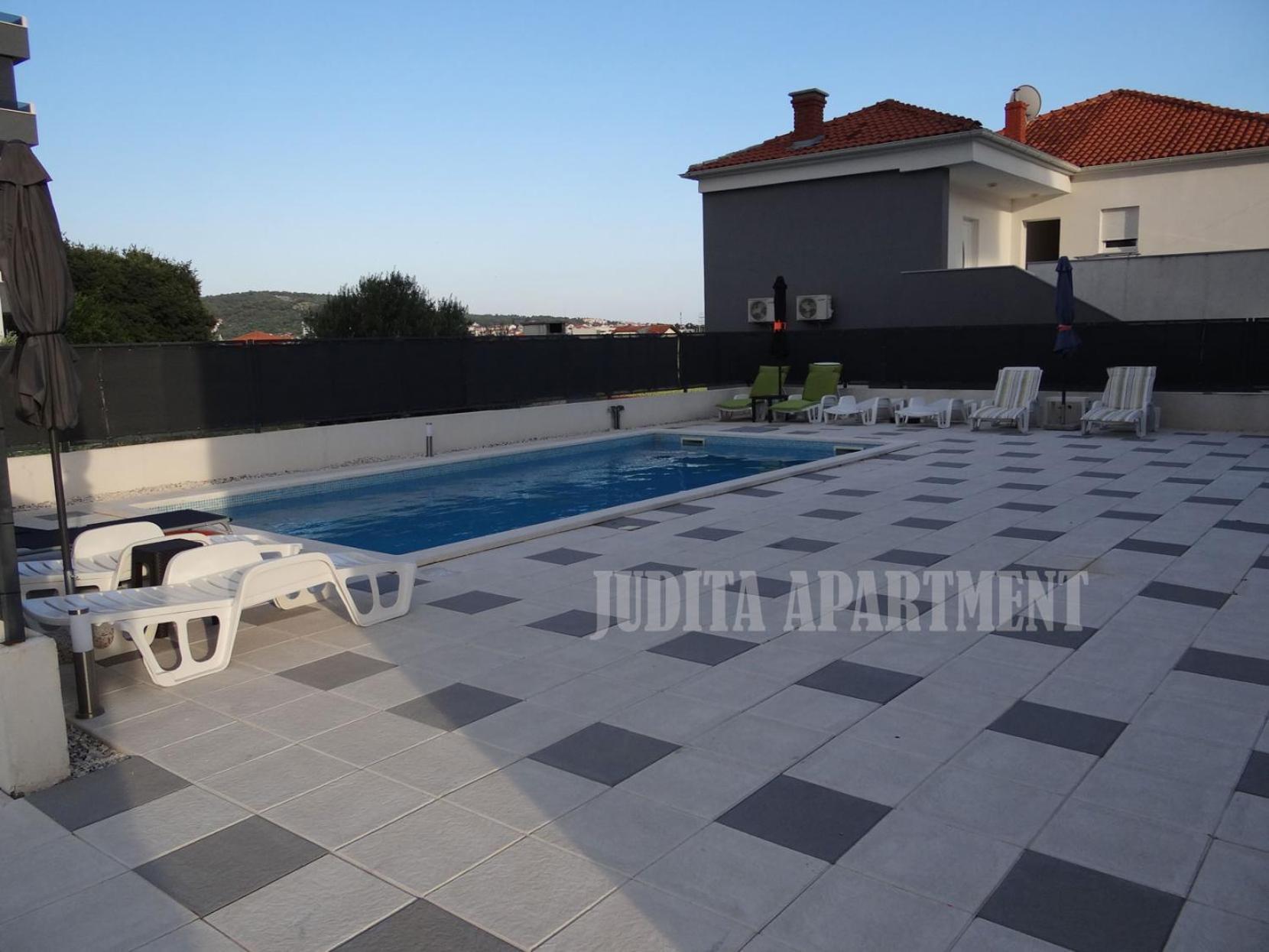 Judita Trogir Extérieur photo